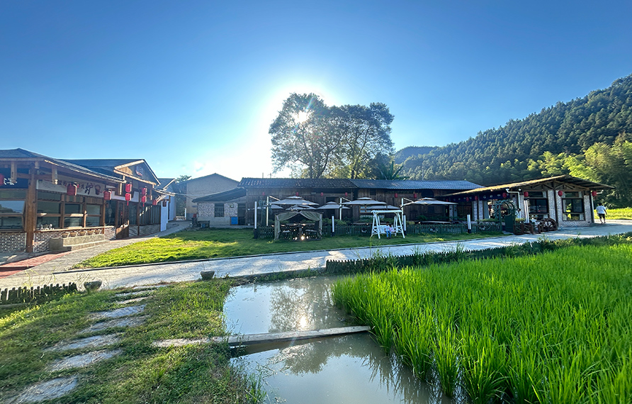 三明市將樂縣蛟湖村